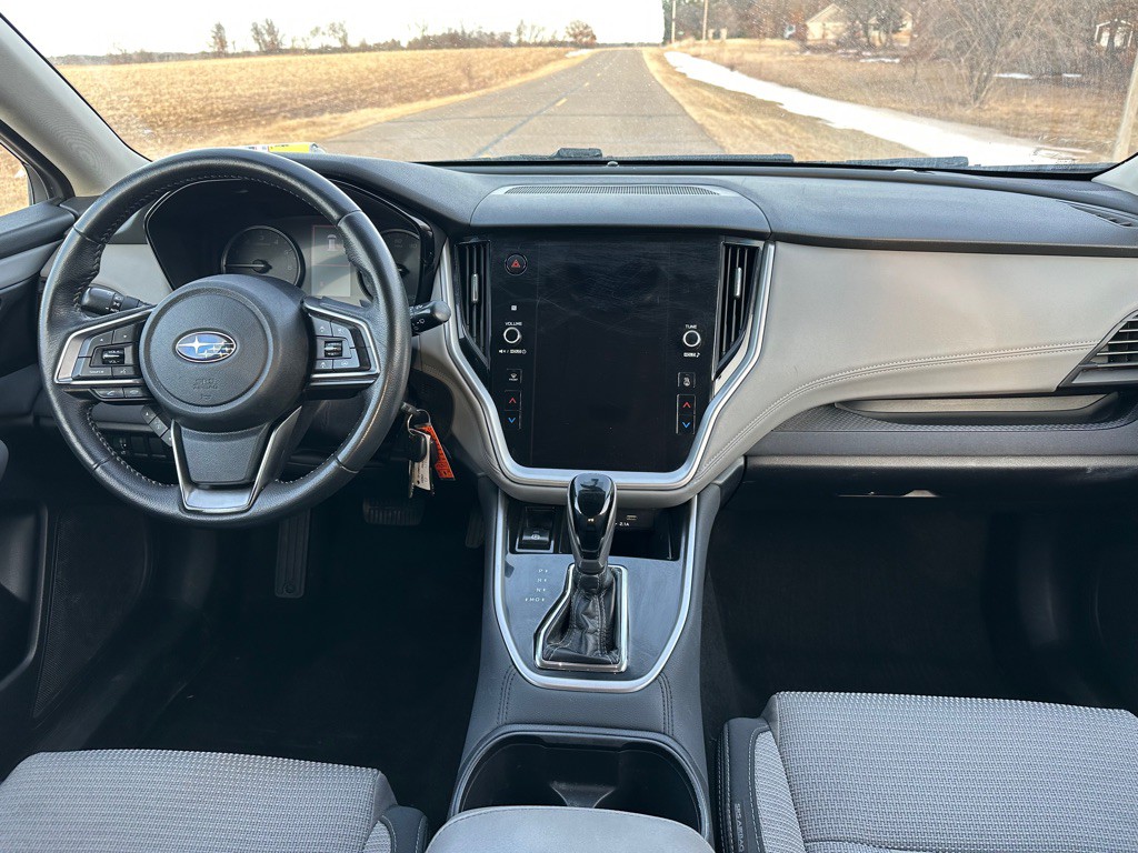2020 Subaru Outback Image 12
