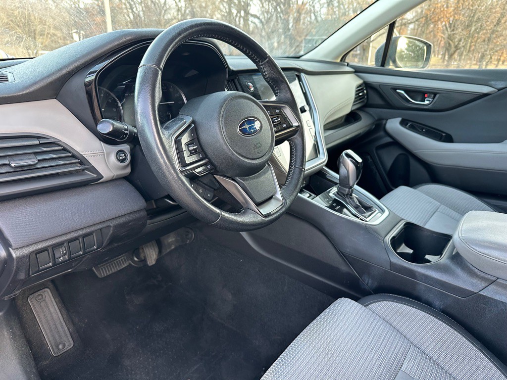 2020 Subaru Outback Image 13