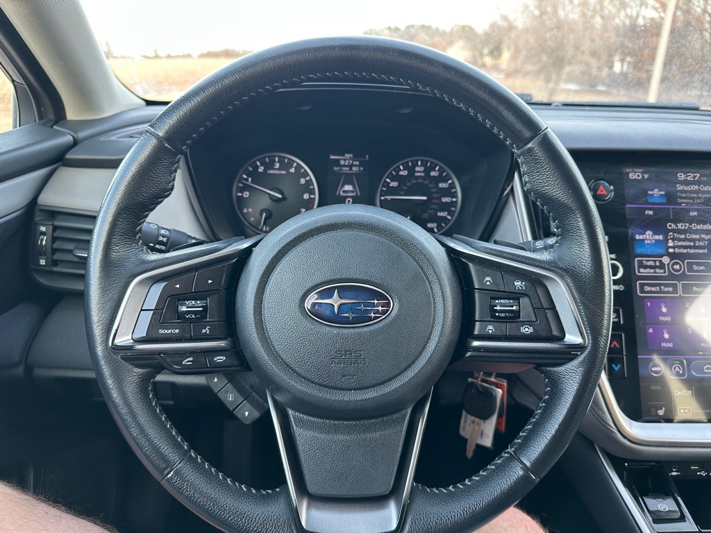 2020 Subaru Outback Image 15