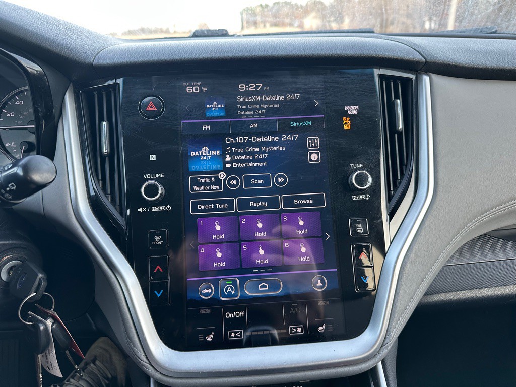 2020 Subaru Outback Image 16