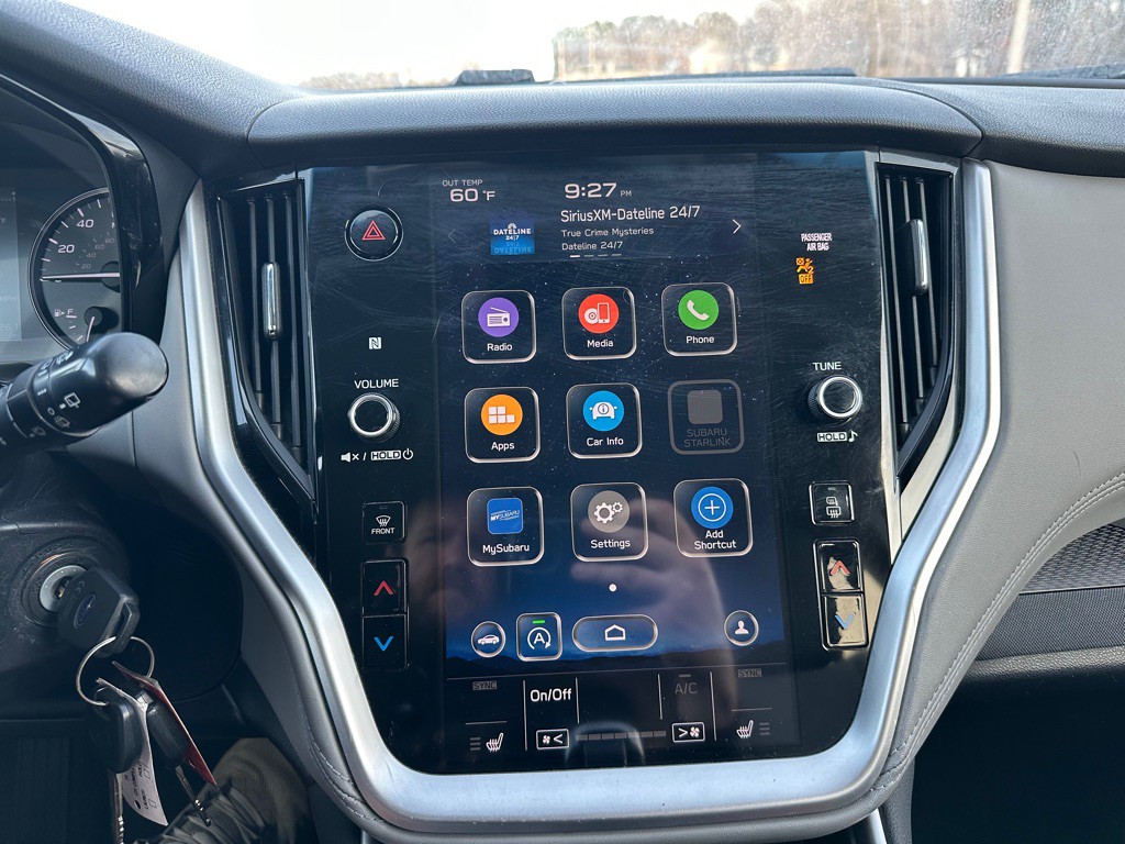 2020 Subaru Outback Image 17