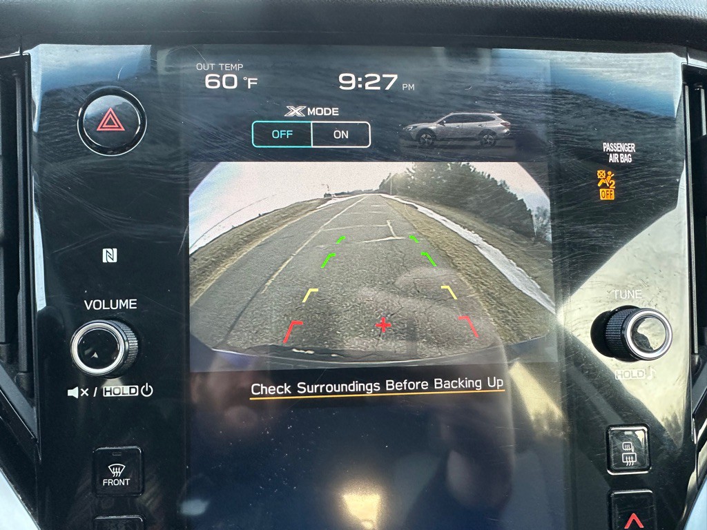 2020 Subaru Outback Image 18