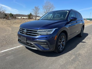 Image for 2022 Volkswagen Tiguan SE ID: 7328146