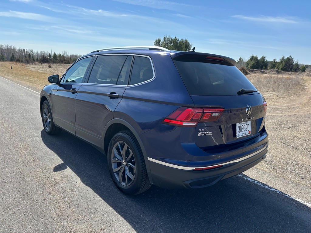 2022 Volkswagen Tiguan Image 3