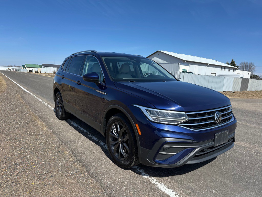 2022 Volkswagen Tiguan Image 6