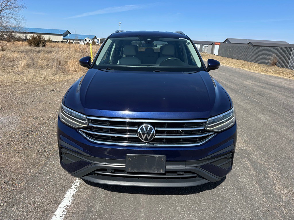 2022 Volkswagen Tiguan Image 7