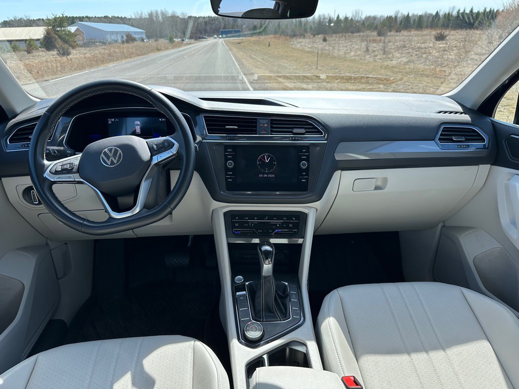 2022 Volkswagen Tiguan Image 11