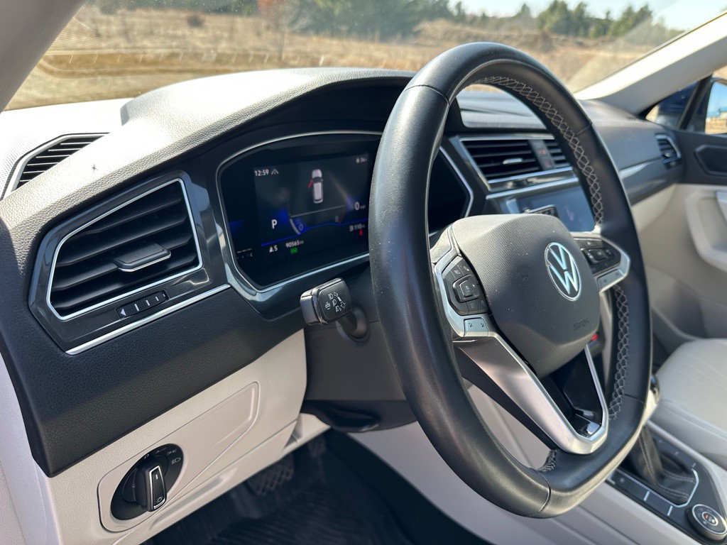 2022 Volkswagen Tiguan Image 12