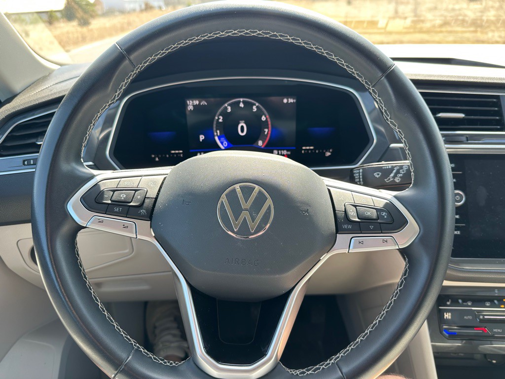 2022 Volkswagen Tiguan Image 13