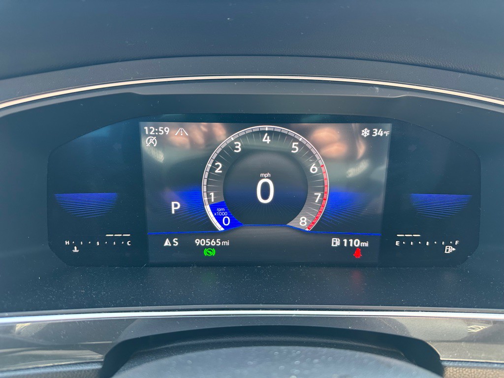 2022 Volkswagen Tiguan Image 14