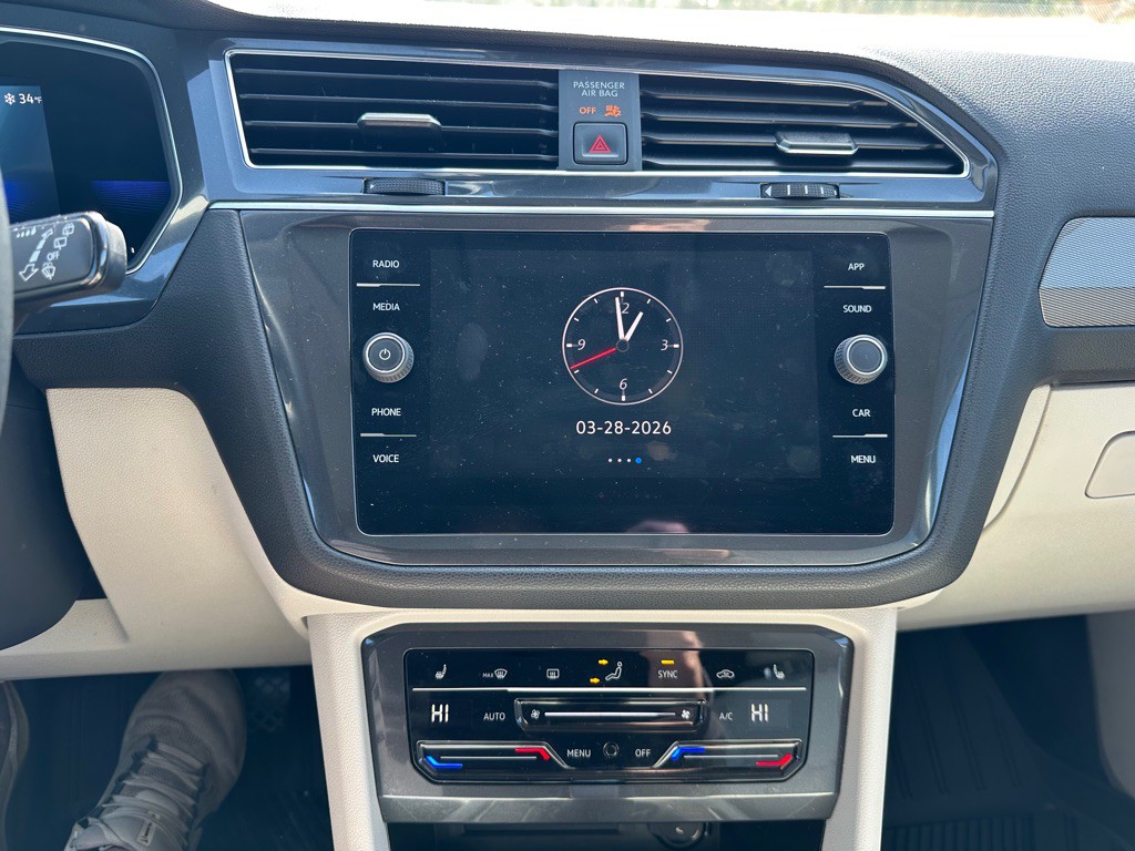2022 Volkswagen Tiguan Image 15