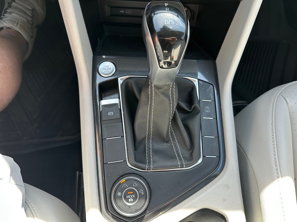 2022 Volkswagen Tiguan Image 19