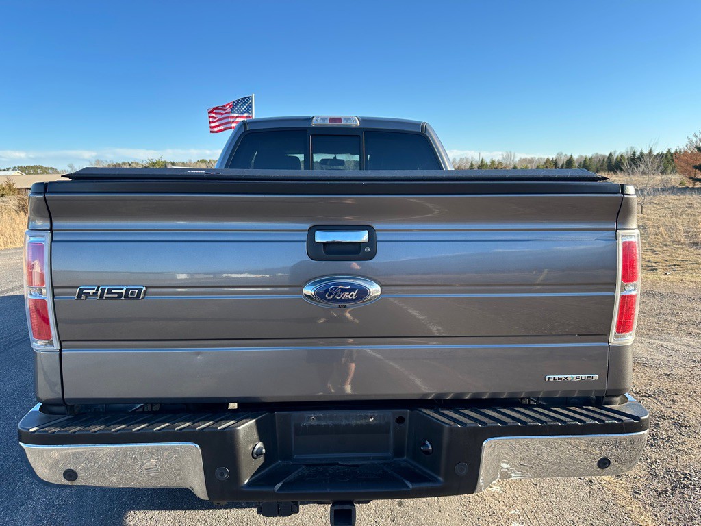 2014 Ford F-150 Image 4