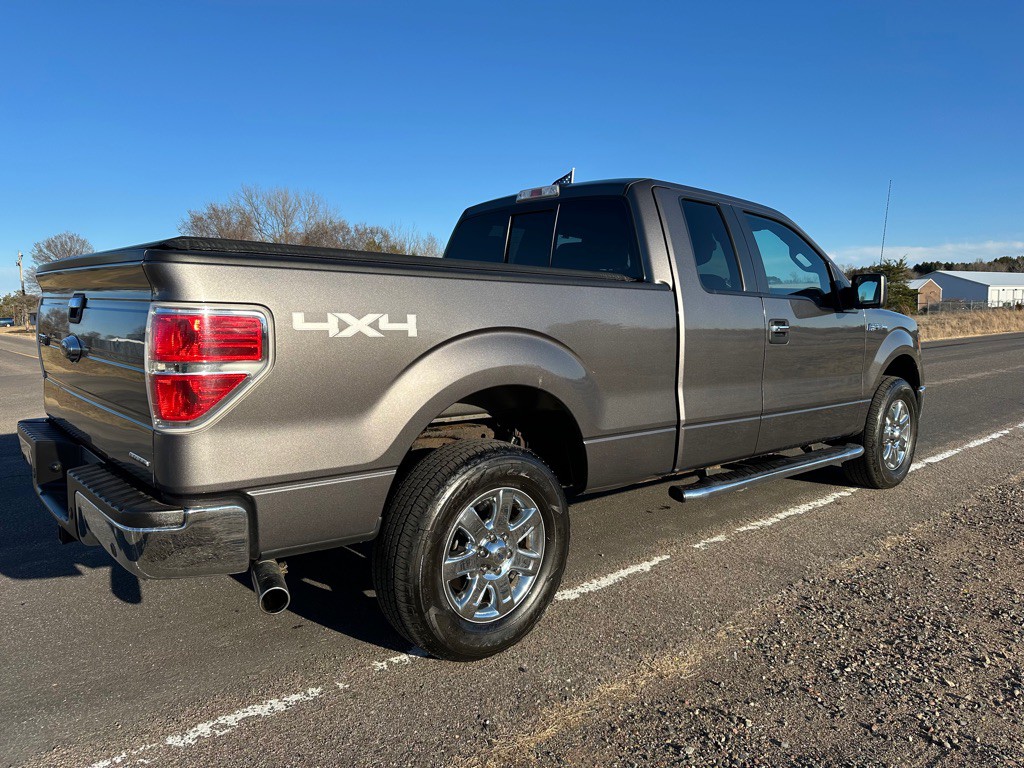 2014 Ford F-150 Image 5