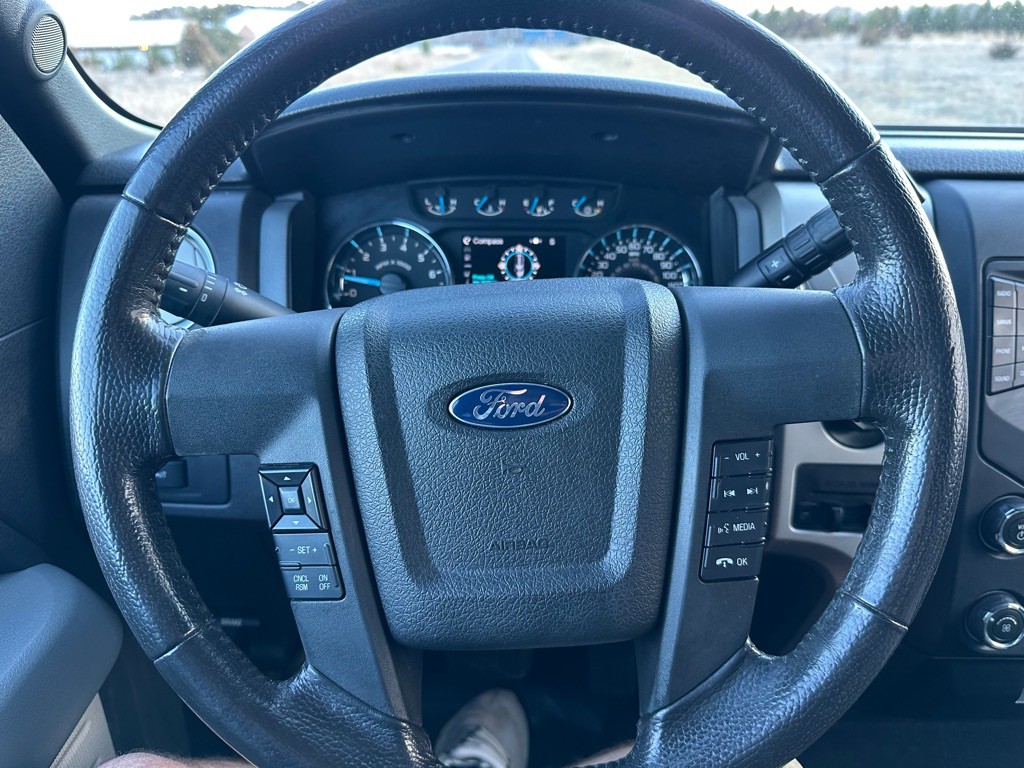 2014 Ford F-150 Image 12