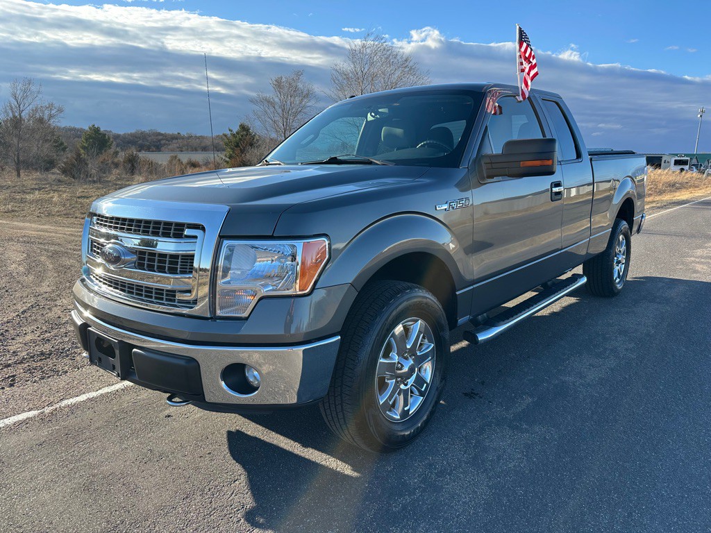 2014 Ford F-150 Image 2