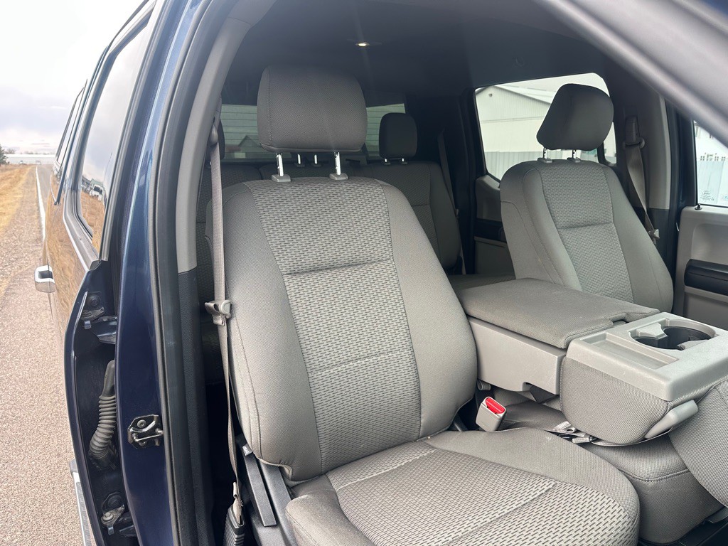 2015 Ford F-150 Image 8