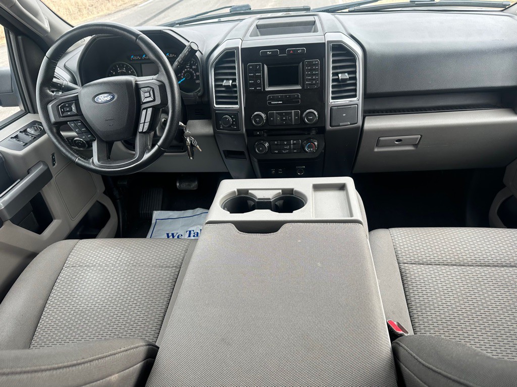 2015 Ford F-150 Image 10
