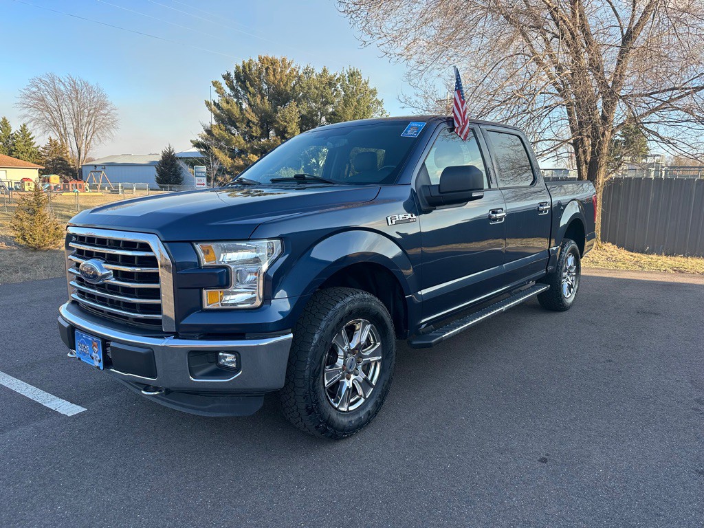 2015 Ford F-150 Image 3