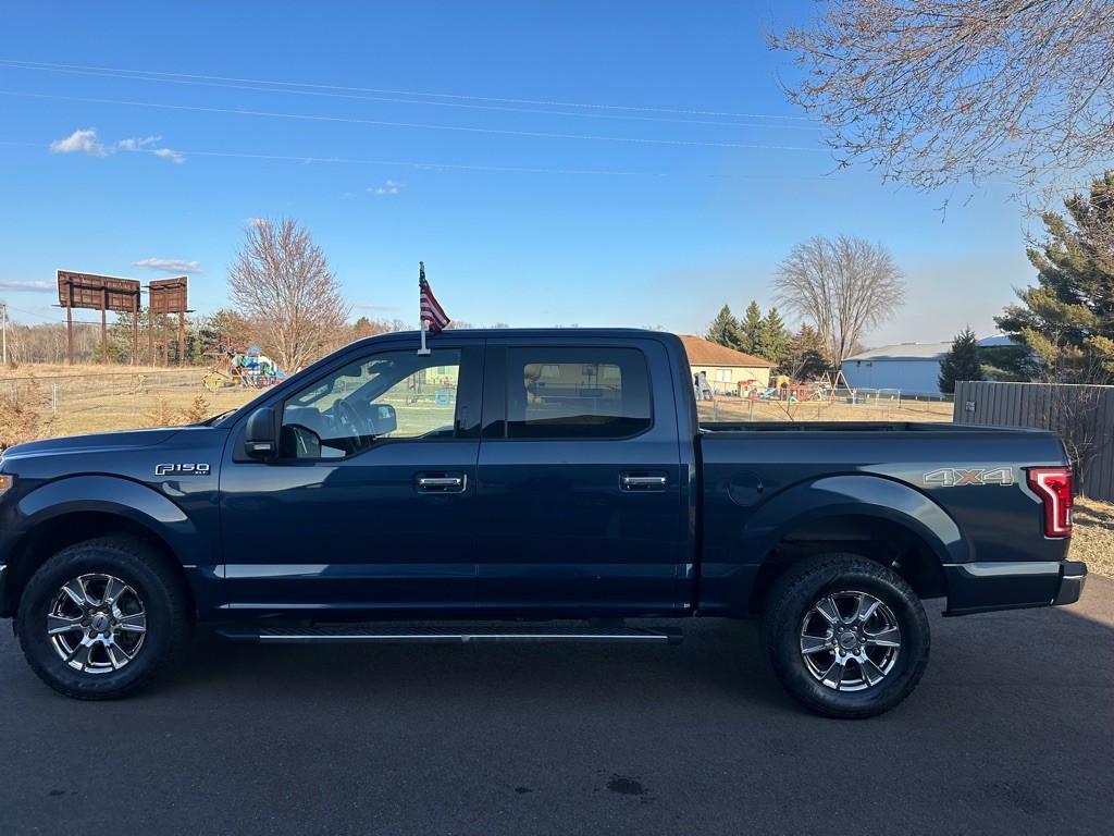2015 Ford F-150 Image 4