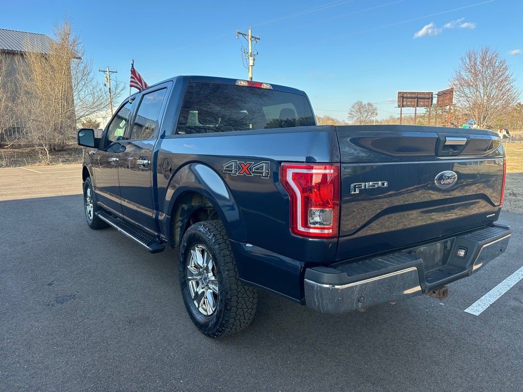 2015 Ford F-150 Image 5