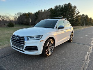 Image for 2018 Audi Q5 Premium Plus ID: 7354623