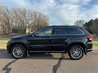 Image for 2018 Jeep Grand Cherokee Summit ID: 7354624