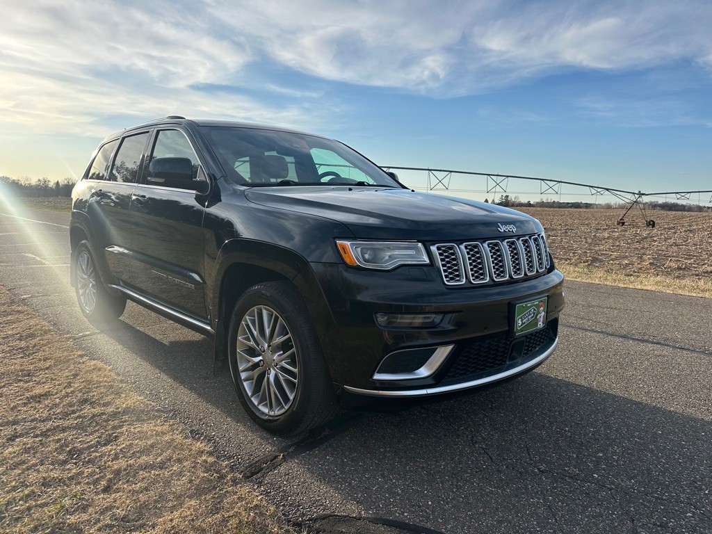 2018 Jeep Grand Cherokee Image 6
