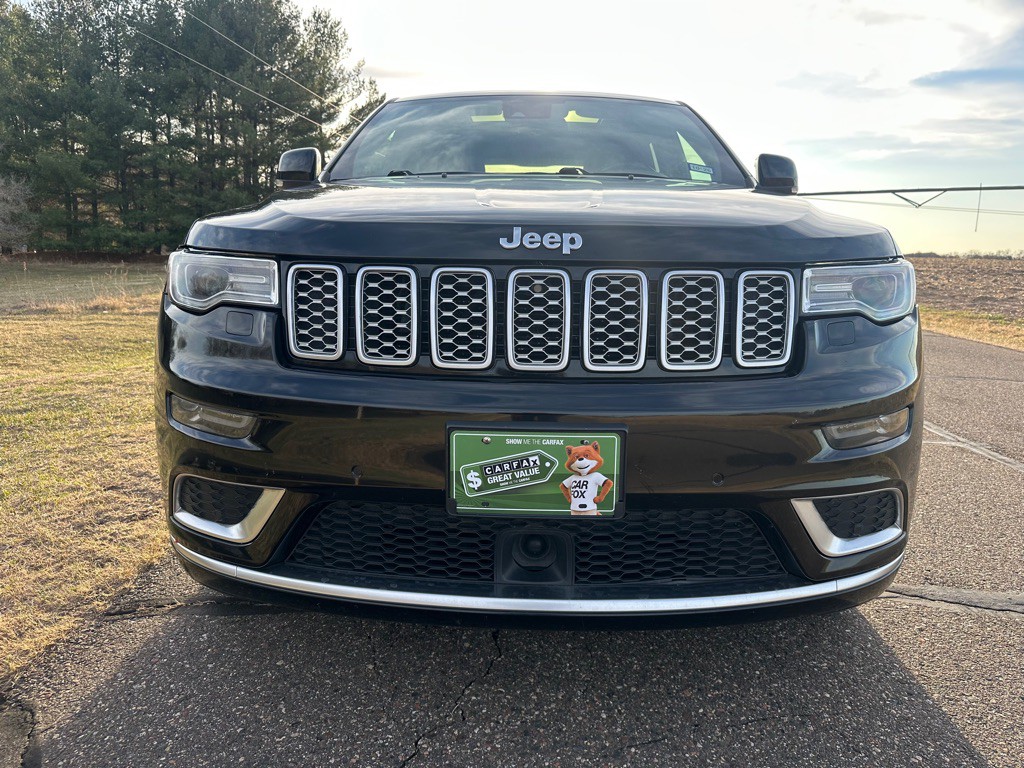 2018 Jeep Grand Cherokee Image 7