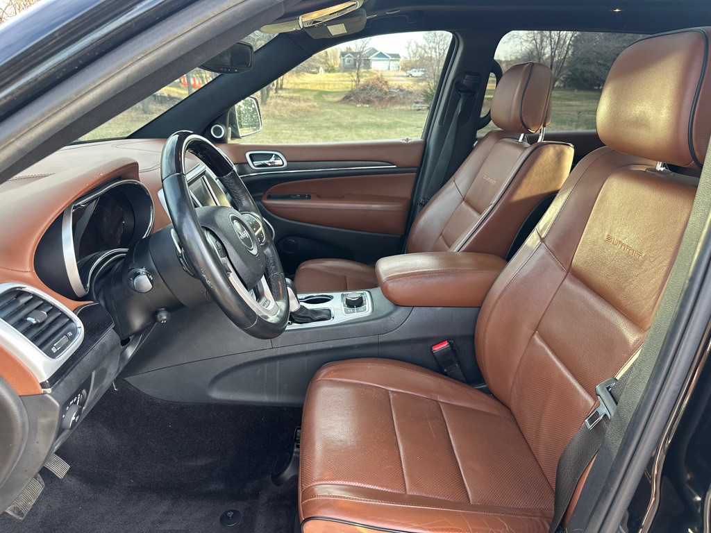 2018 Jeep Grand Cherokee Image 8