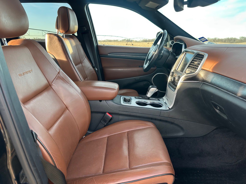 2018 Jeep Grand Cherokee Image 9