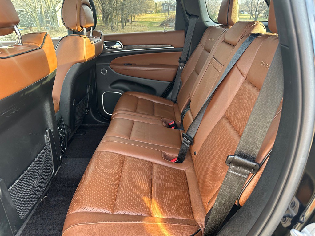 2018 Jeep Grand Cherokee Image 10