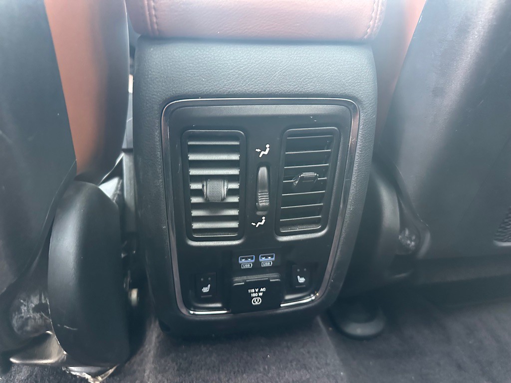 2018 Jeep Grand Cherokee Image 12