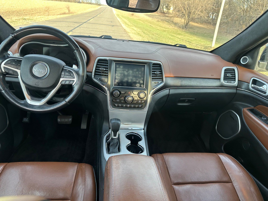 2018 Jeep Grand Cherokee Image 13
