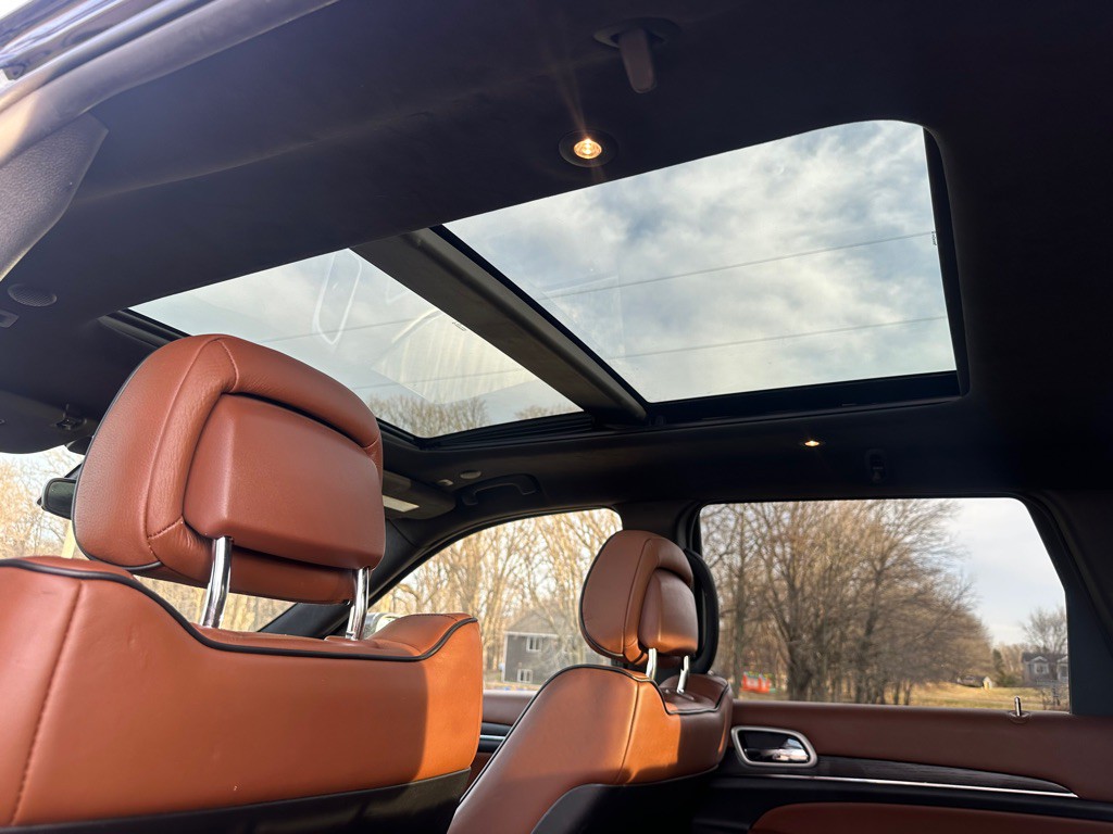 2018 Jeep Grand Cherokee Image 14