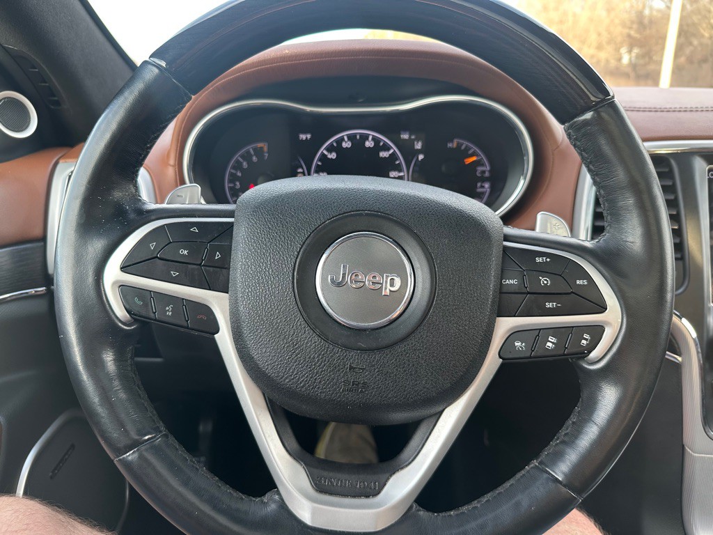 2018 Jeep Grand Cherokee Image 17