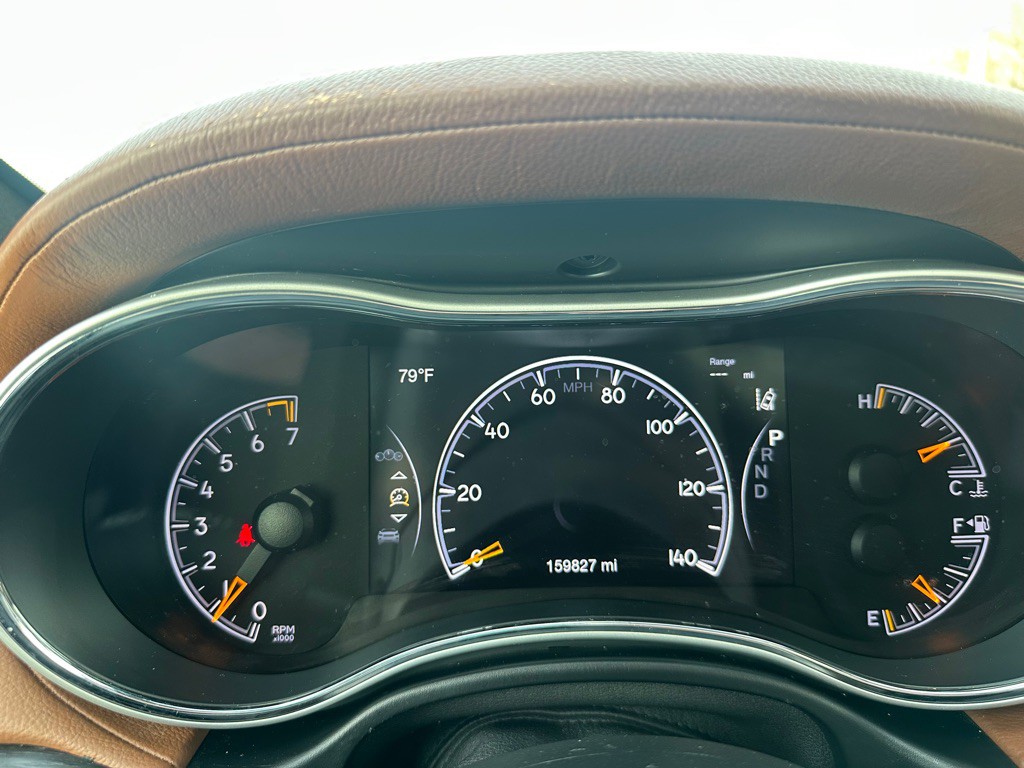 2018 Jeep Grand Cherokee Image 18