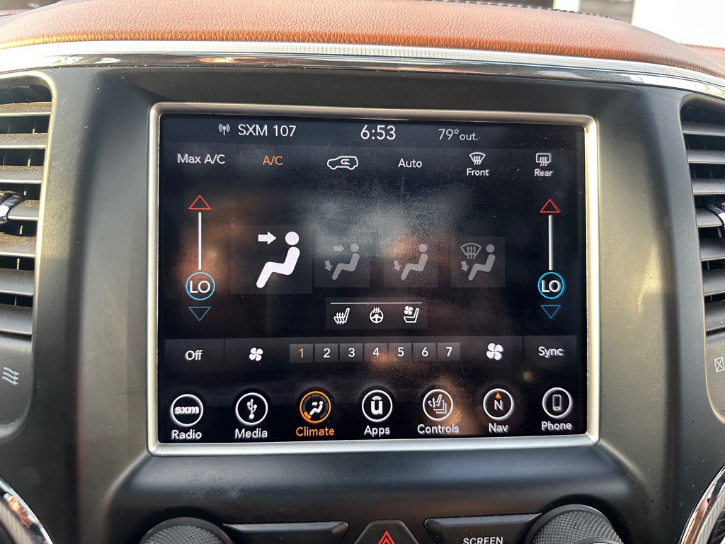 2018 Jeep Grand Cherokee Image 20