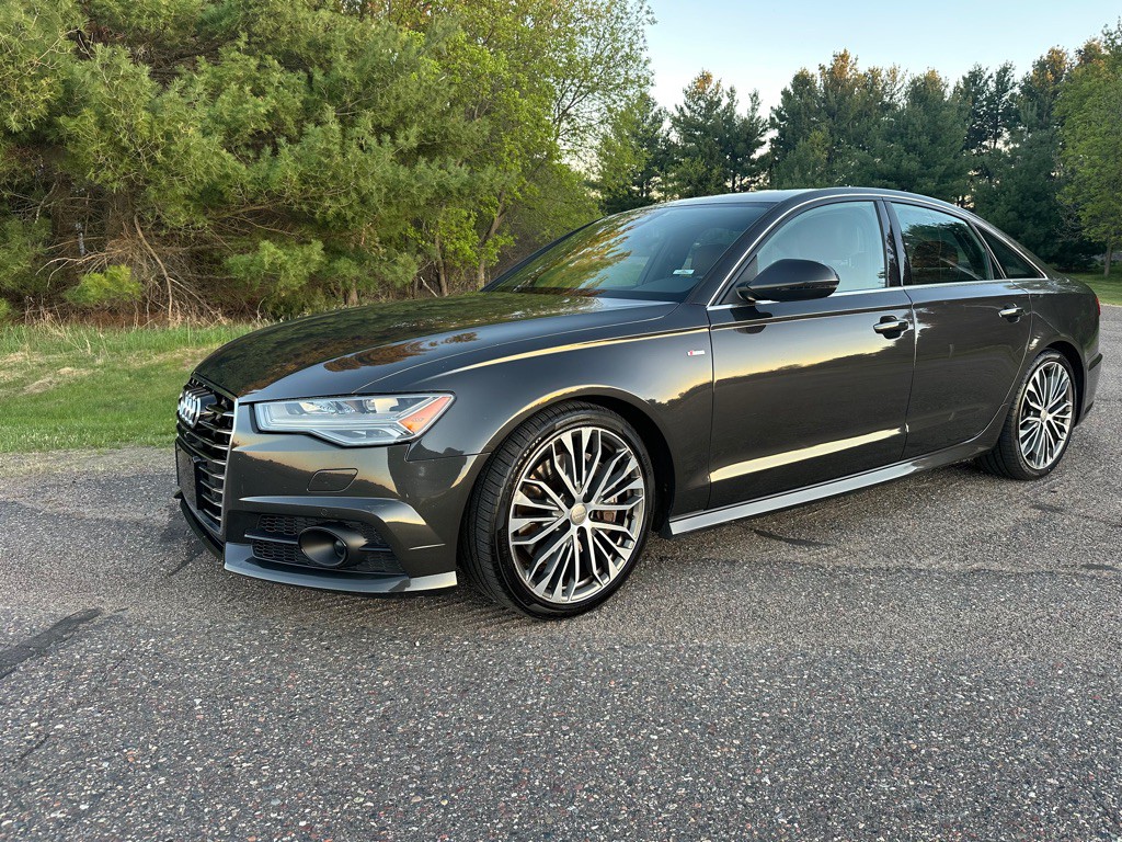 2017 Audi A6 Image 1