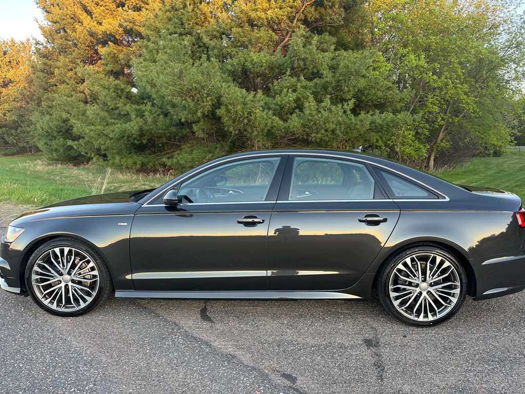 2017 Audi A6 Image 2