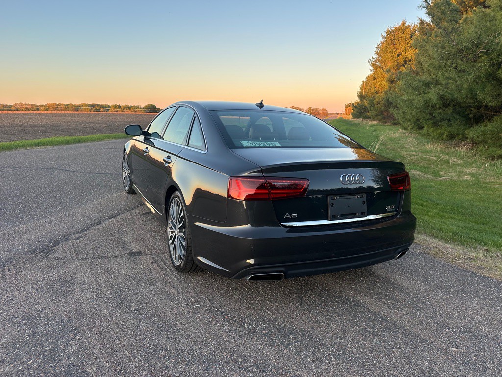 2017 Audi A6 Image 3