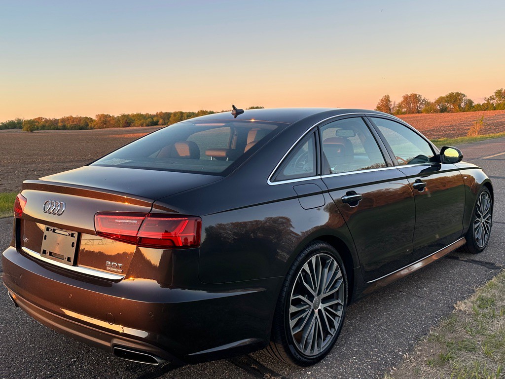 2017 Audi A6 Image 4