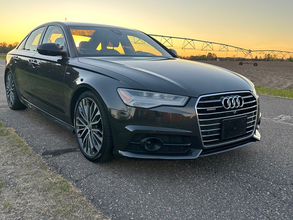 2017 Audi A6 Image 5
