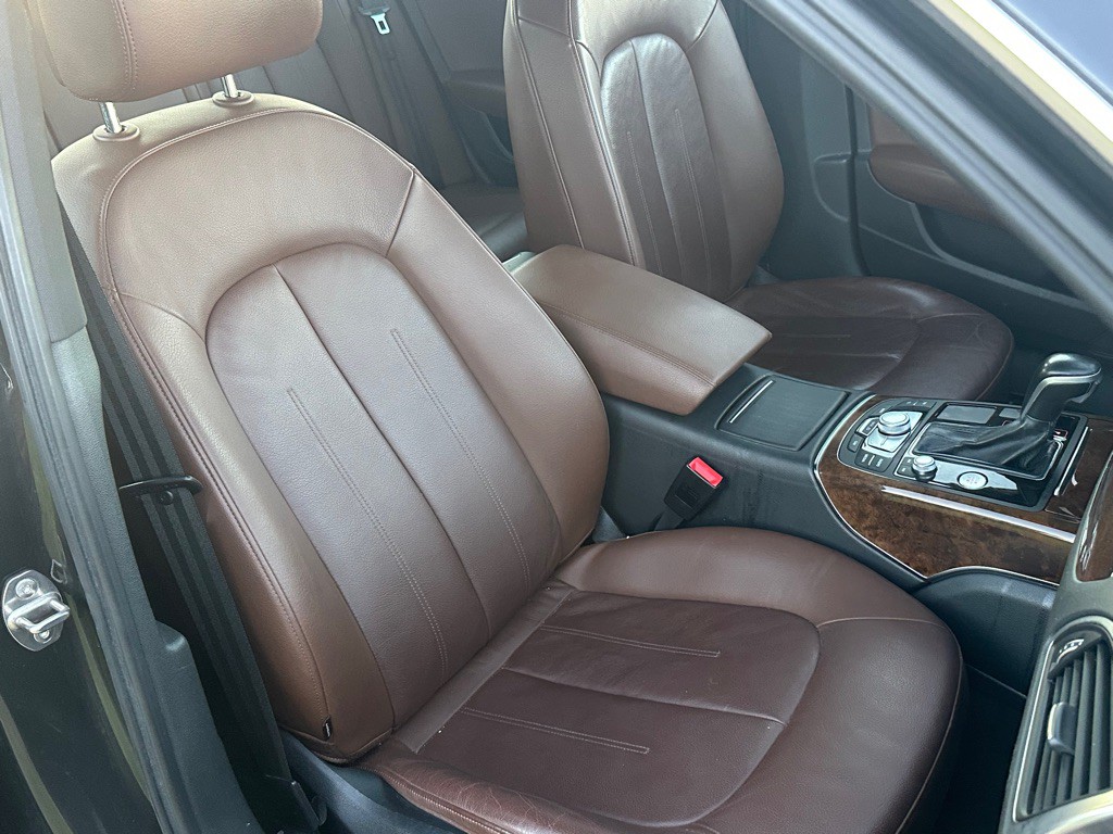 2017 Audi A6 Image 6