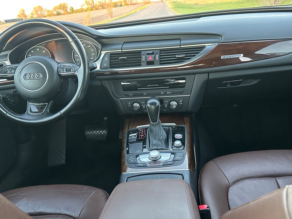 2017 Audi A6 Image 10