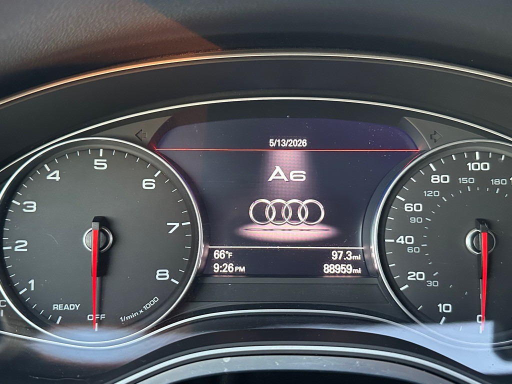 2017 Audi A6 Image 13