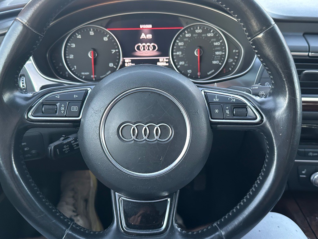 2017 Audi A6 Image 14