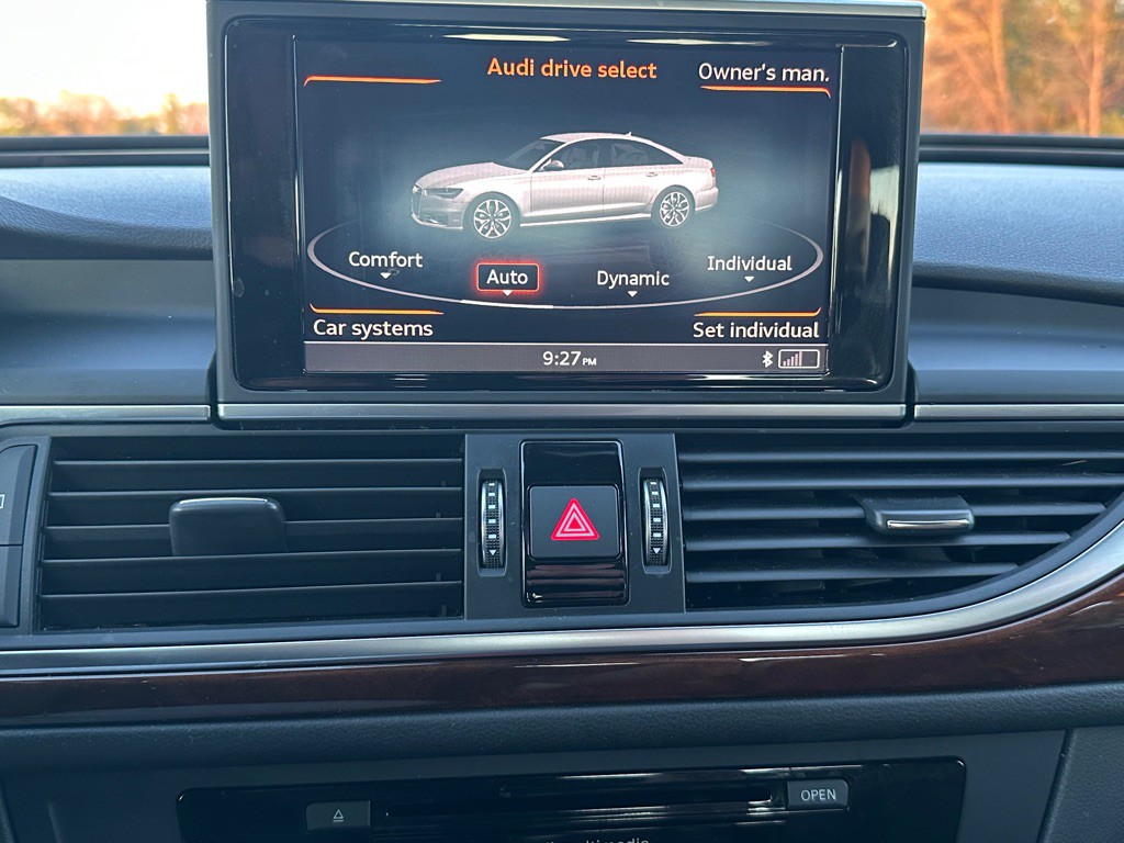 2017 Audi A6 Image 15
