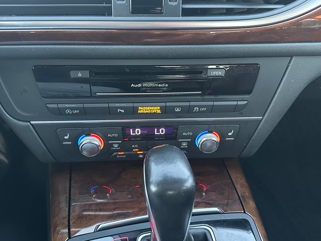 2017 Audi A6 Image 16