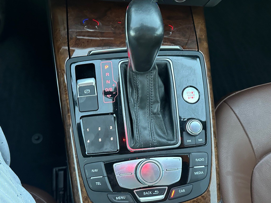 2017 Audi A6 Image 17